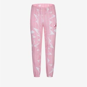 Jordan Essential AOP Fleece Pants size medium